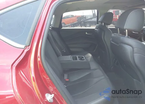 2021 Acura Tlx Technology Package z USA, uszkodzony, nr VIN 19UUB6F43MA007342